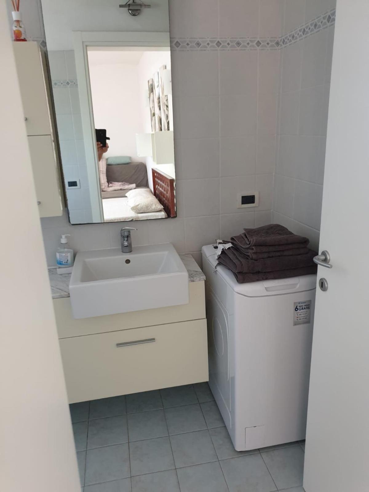 Residence Natura Beach Lido di Volano Luaran gambar