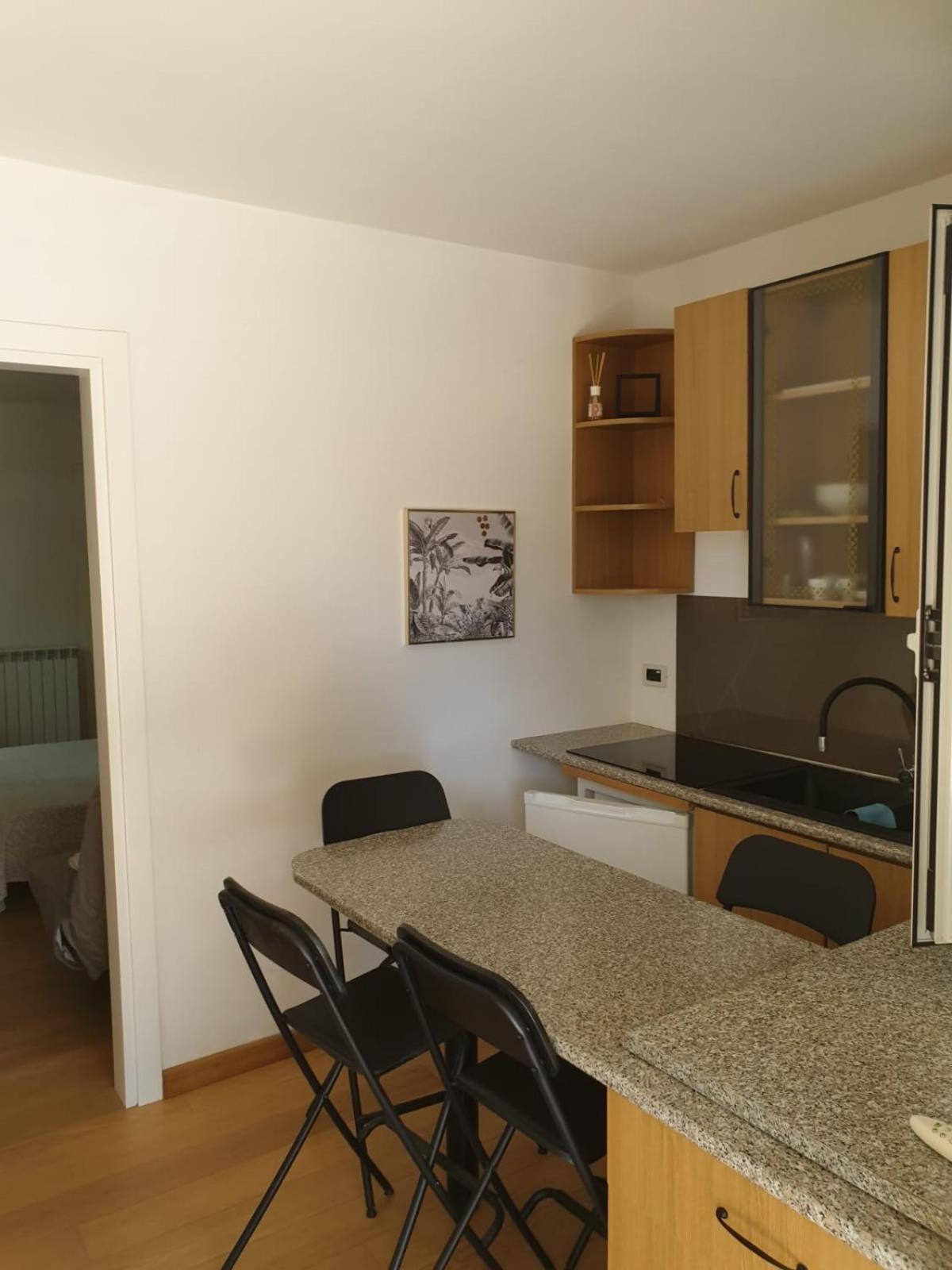 Residence Natura Beach Lido di Volano Luaran gambar