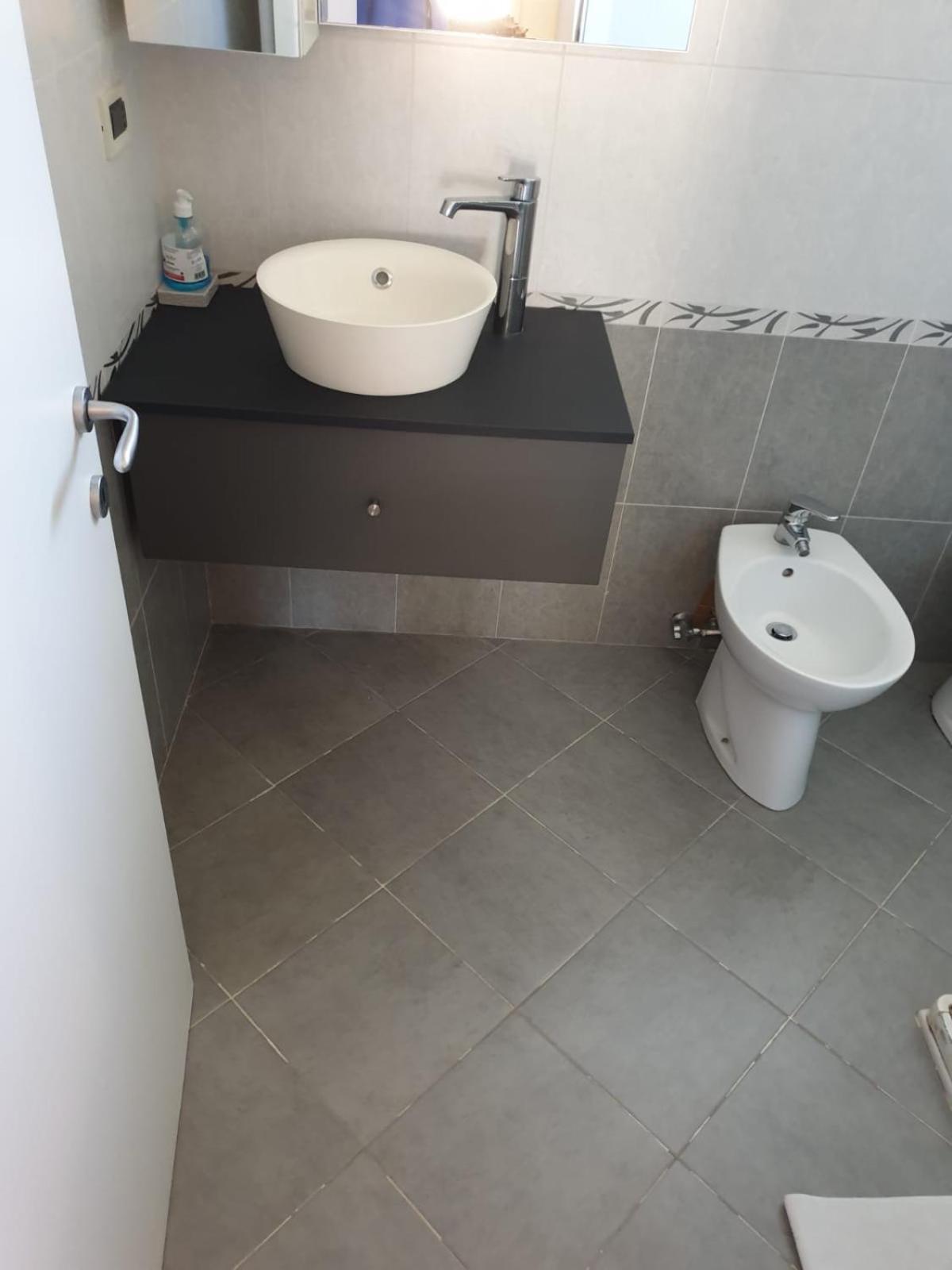 Residence Natura Beach Lido di Volano Luaran gambar