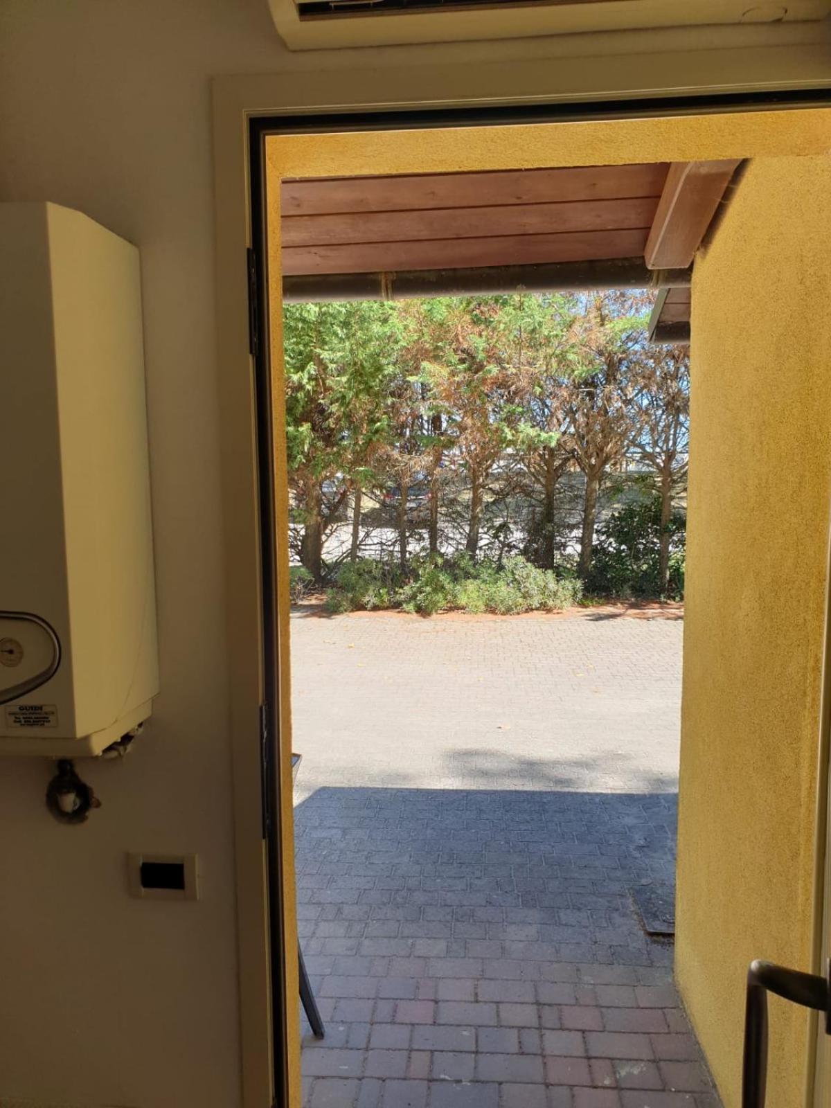 Residence Natura Beach Lido di Volano Luaran gambar