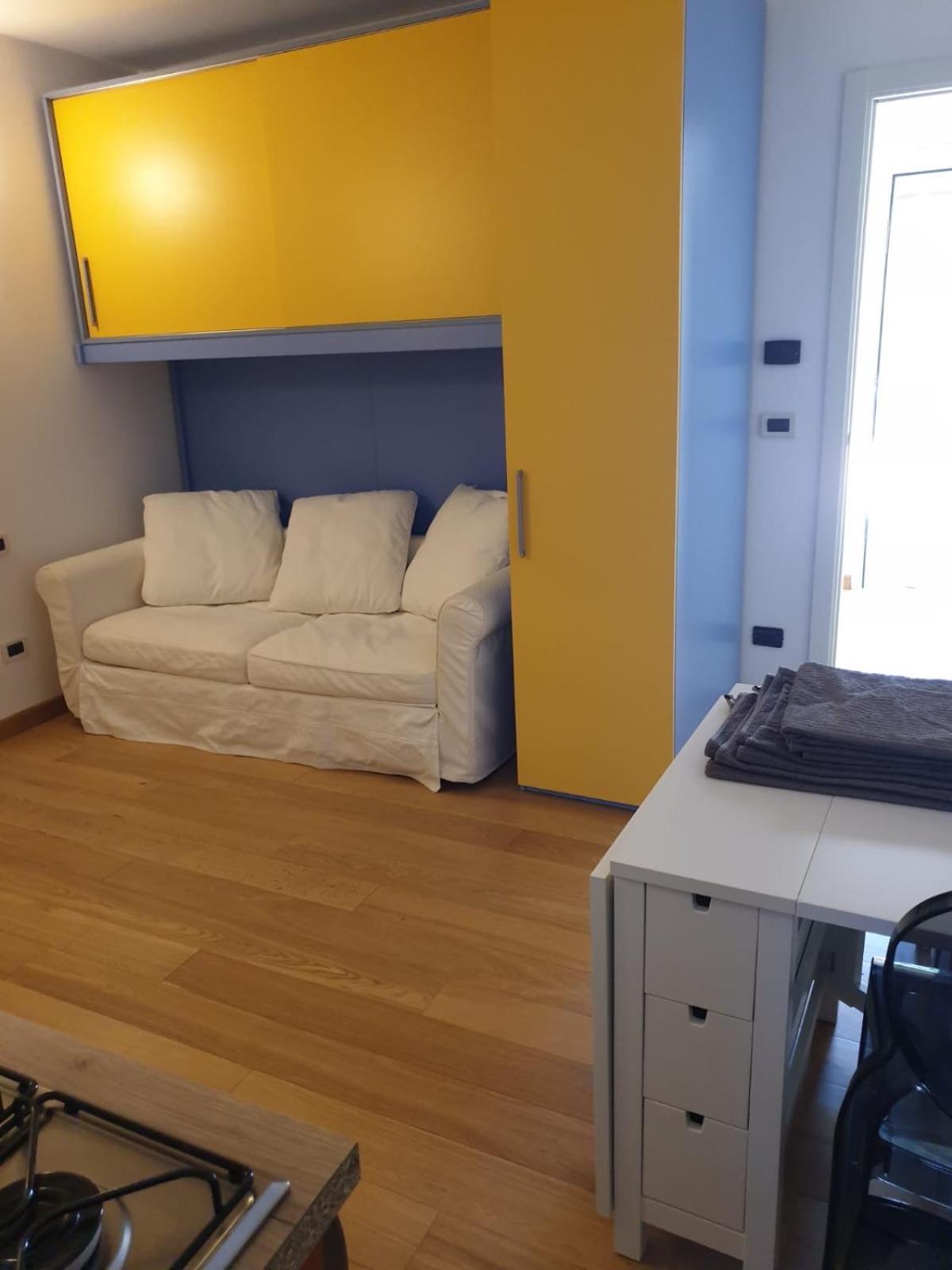 Residence Natura Beach Lido di Volano Luaran gambar
